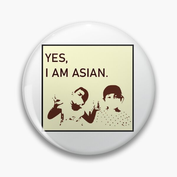 Item preview, Yes,Iam asian! designed and sold by J0TEE.