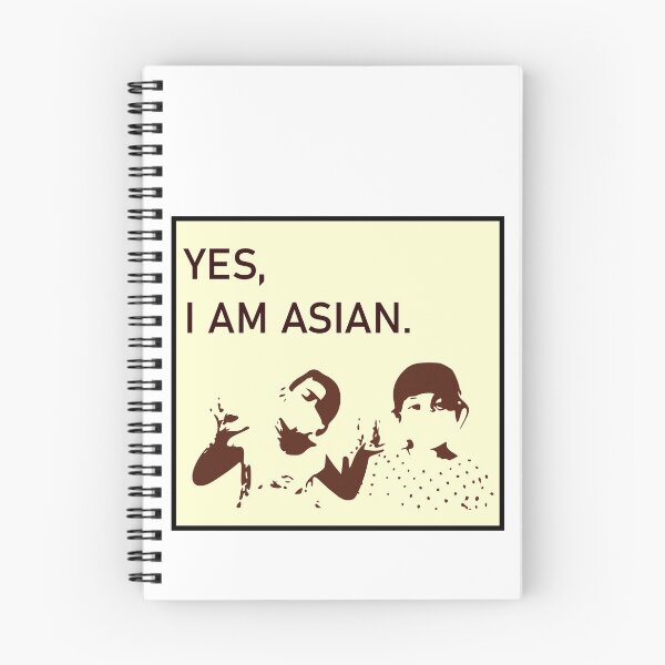 Item preview, Yes,Iam asian! designed and sold by J0TEE.