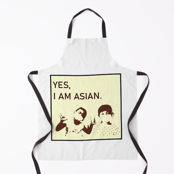 Item preview, Yes,Iam asian! designed and sold by J0TEE.