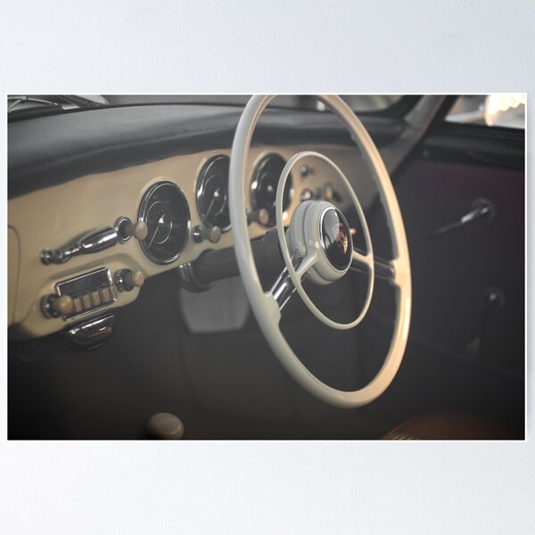 Item preview, Classic air-cooled interior designed and sold by cardesign.