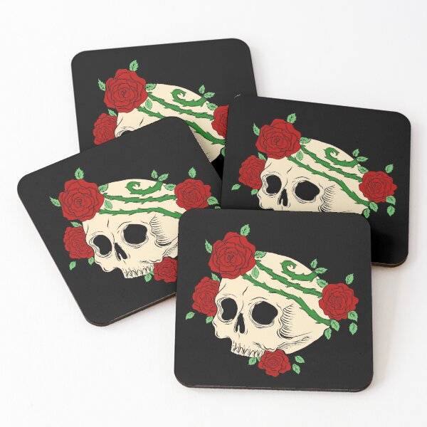 Item preview, Toxic skulls  designed and sold by ZethTheReaper19.