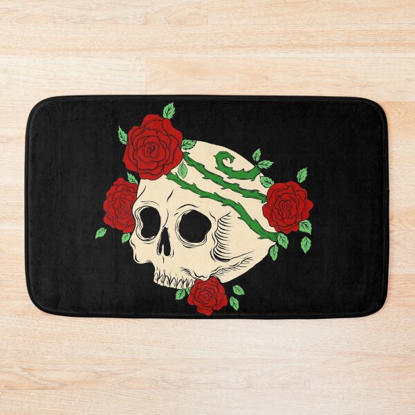 Item preview, Toxic skulls  designed and sold by ZethTheReaper19.