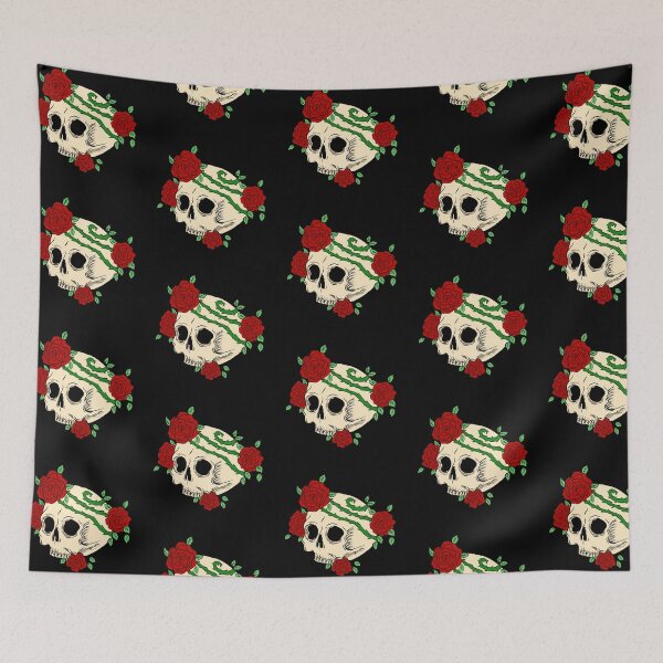 Item preview, Toxic skulls  designed and sold by ZethTheReaper19.