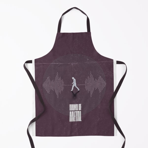 Item preview, Sound Of Metal Art Poster designed and sold by BenjiDesign.