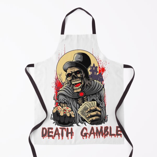 Item preview, Death Gamble designed and sold by voris.