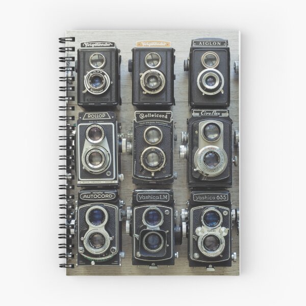 Item preview, TLR Cameras designed and sold by Keith's Photo Artistry.