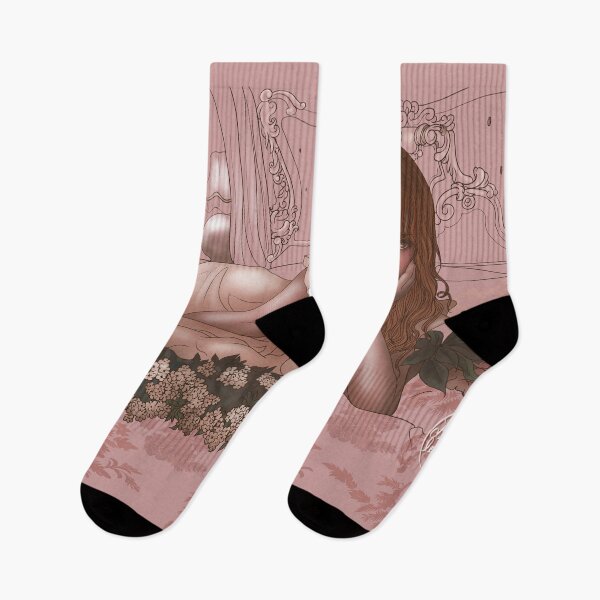 Item preview, Powder pink designed and sold by Letslove.