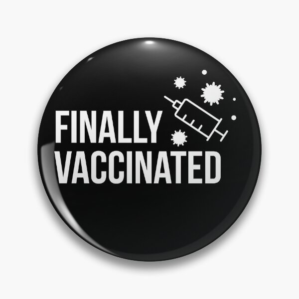 Item preview, finally vaccinated designed and sold by Laura-stbr.