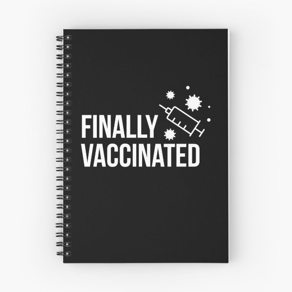 Item preview, finally vaccinated designed and sold by Laura-stbr.