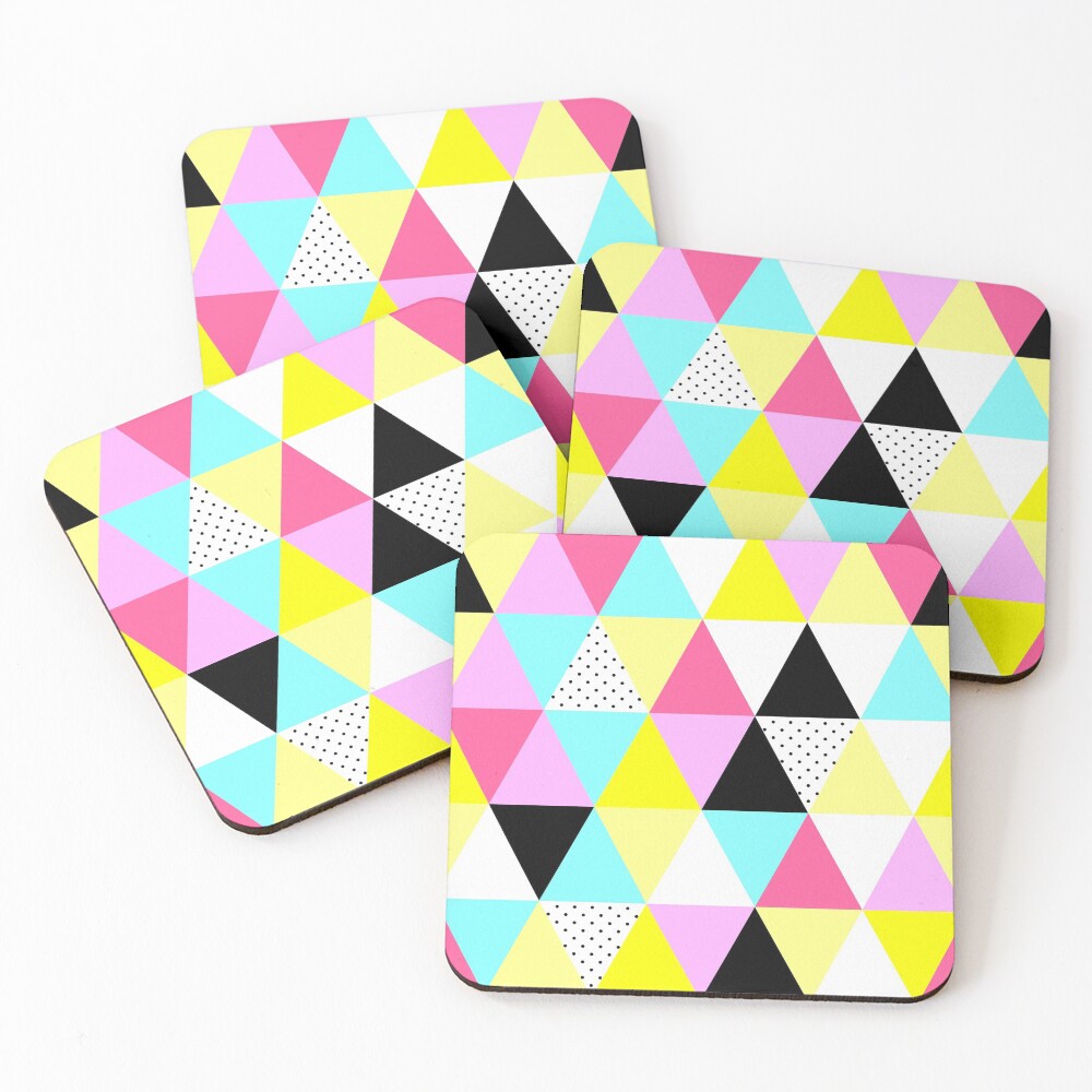 Item preview, Coasters (Set of 4) designed and sold by IONcreatION.