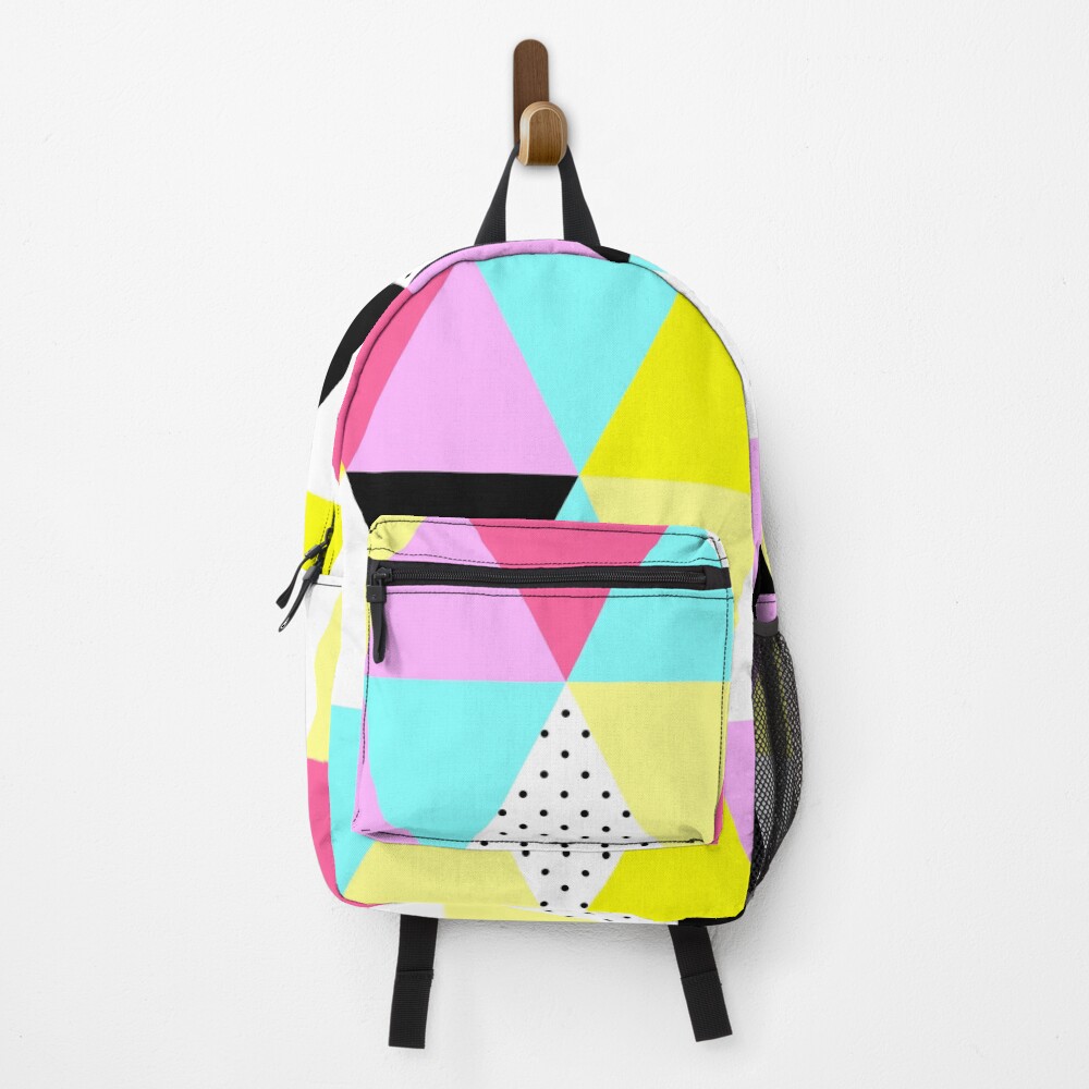 Item preview, Backpack designed and sold by IONcreatION.