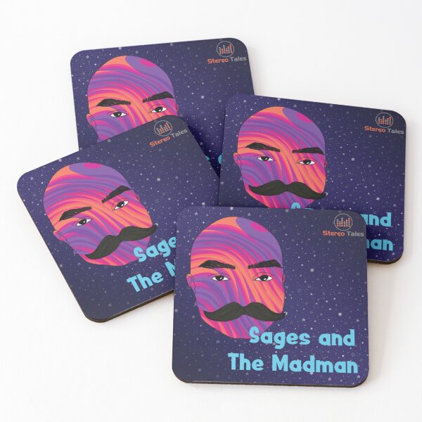 Item preview, Sages and the Madman designed and sold by Saint and Raven.