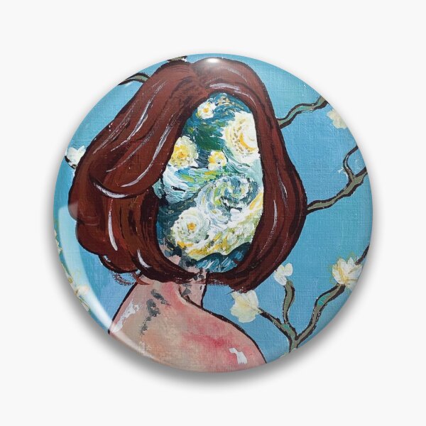 Item preview, Cara de noche estrellada designed and sold by robertartp.
