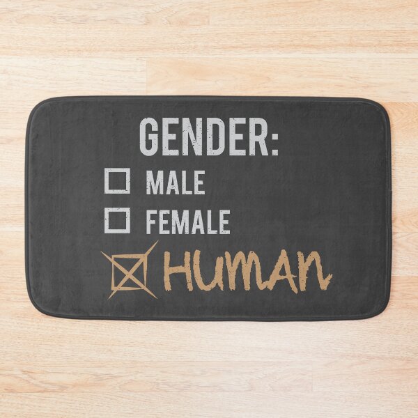 Item preview, Gender: Human! designed and sold by Ryphna.