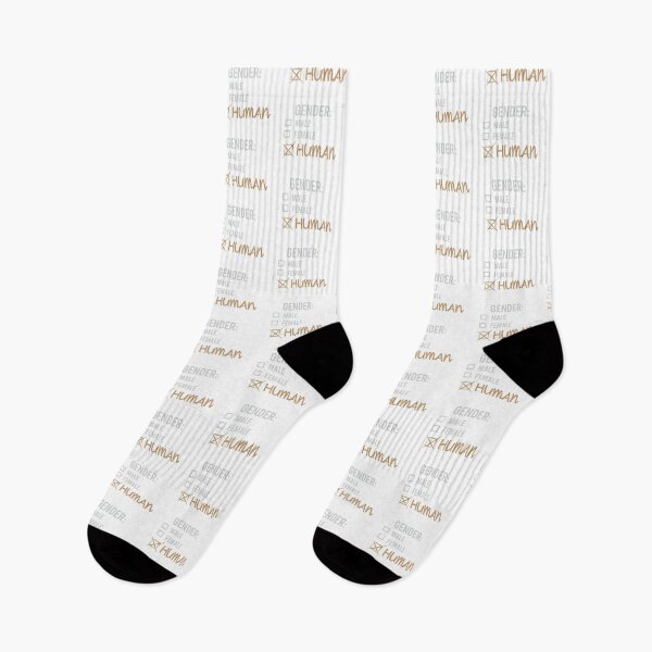 Item preview, Gender: Human! designed and sold by Ryphna.