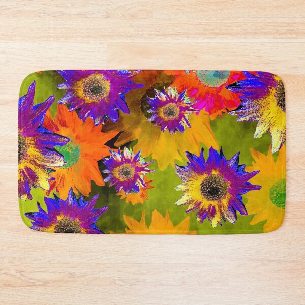 Item preview, Strawflower Sizzle - Multi designed and sold by PoppyPod.