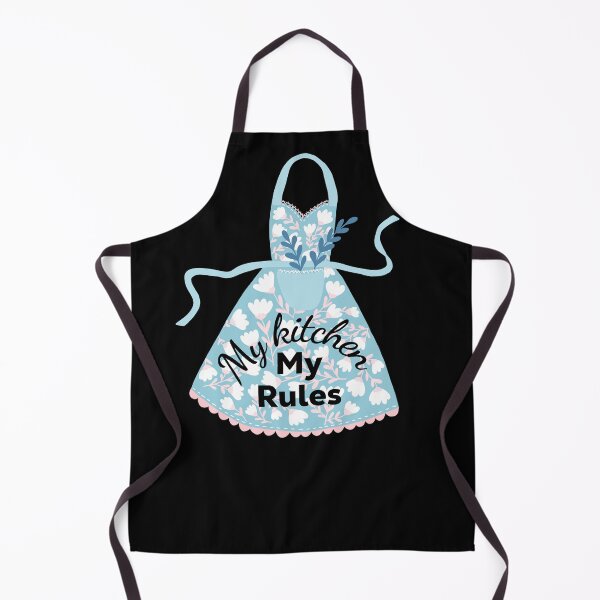 Item preview, My kitchen my rules mother's day quote designed and sold by Moussa Sussi.