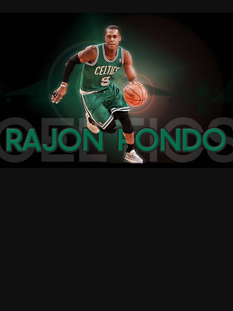 Rajon Rondo - Lakers Jersey Essential T-Shirt for Sale by GammaGraphics