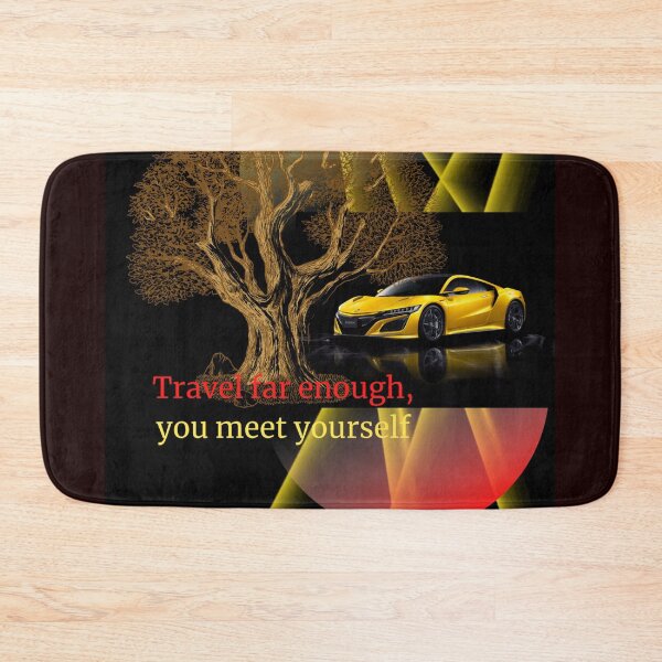 Item preview, Travel far enough, you meet yourself  designed and sold by BLISS-SV.