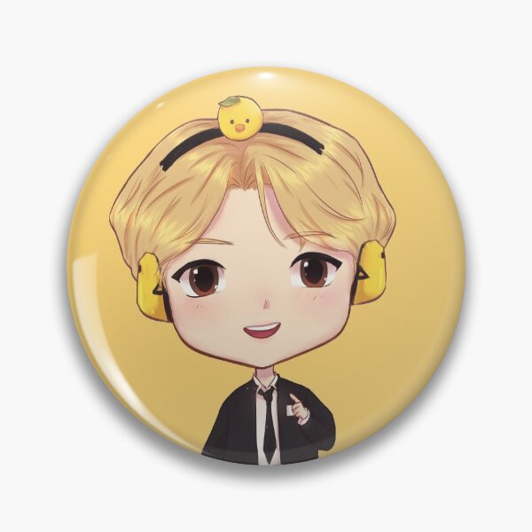 Item preview, Jimin chibi designed and sold by nmono.