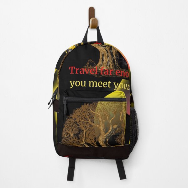 Item preview, Travel far enough, you meet yourself designed and sold by BLISS-SV.