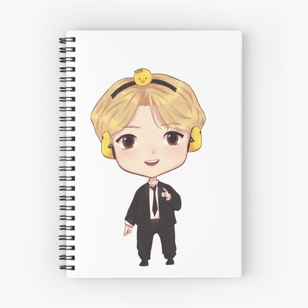 Item preview, Jimin chibi designed and sold by nmono.