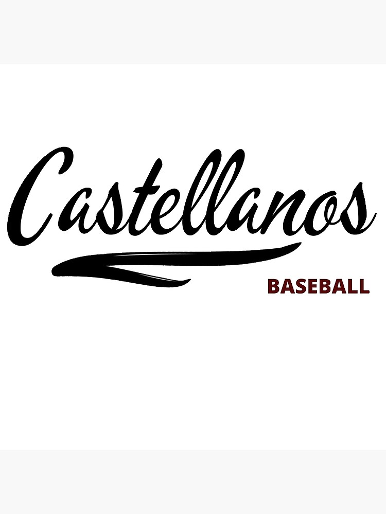 Nick Castellanos Print