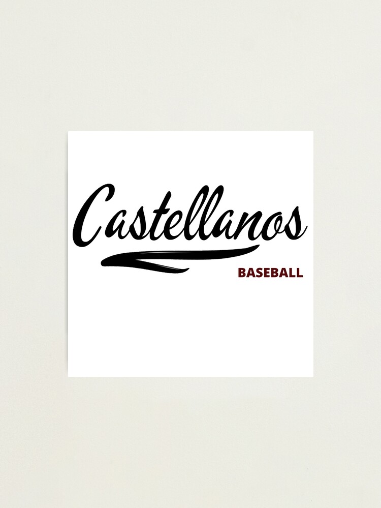 Nick Castellanos Print