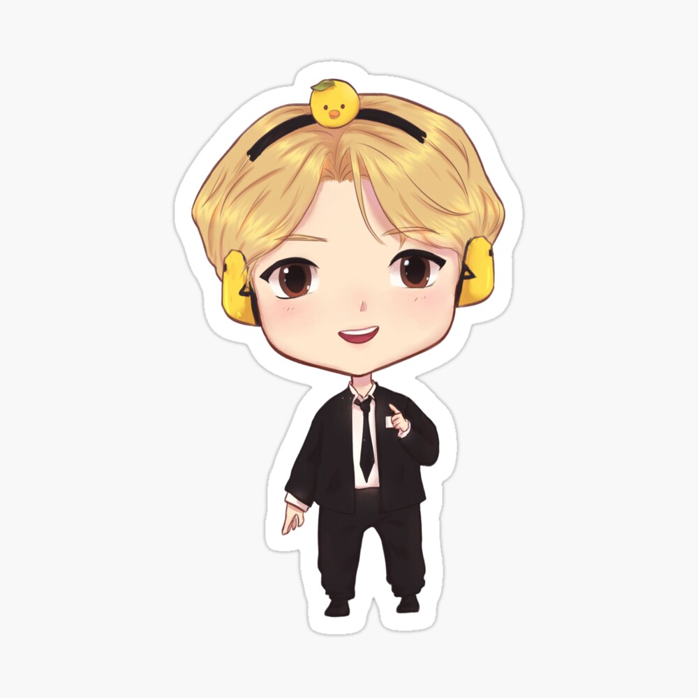 Jimin chibi Jimin chibi