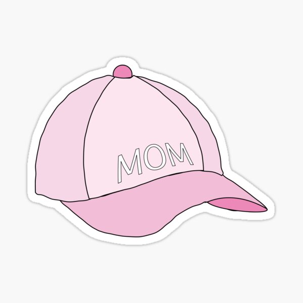 Summer Hat Stickers Redbubble - roblox hats tumblr