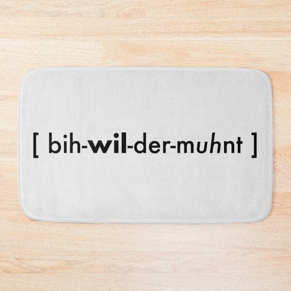 Item preview, bewilderment designed and sold by friggsakes.