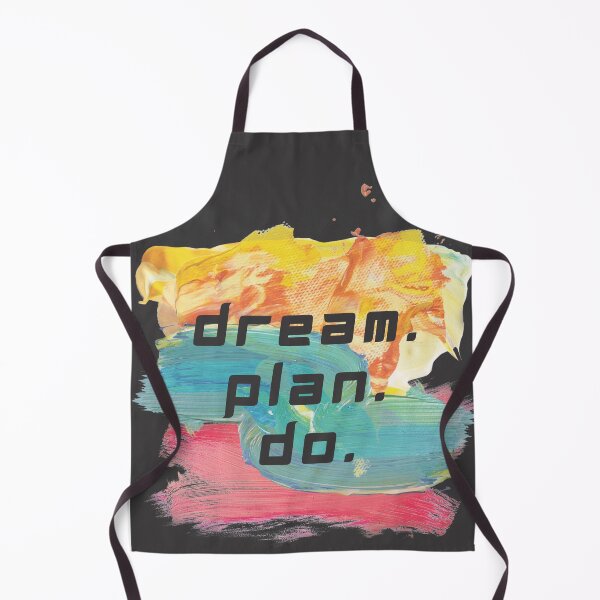 Item preview, Dream. Plan. Do. designed and sold by Saint and Raven.