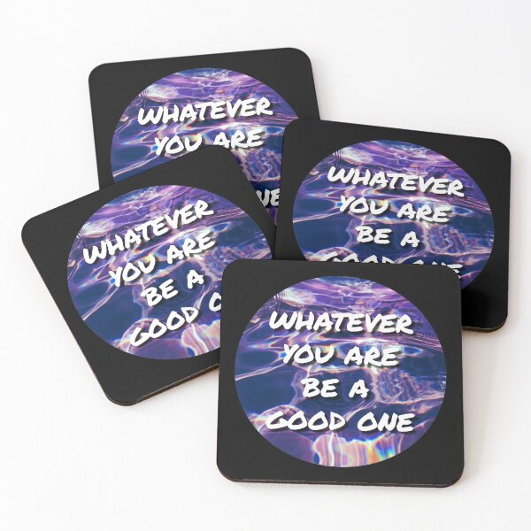 Item preview, Whatever You Are Be A Good One designed and sold by Sour Soul.