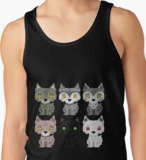Direwolves Men's Tank Top