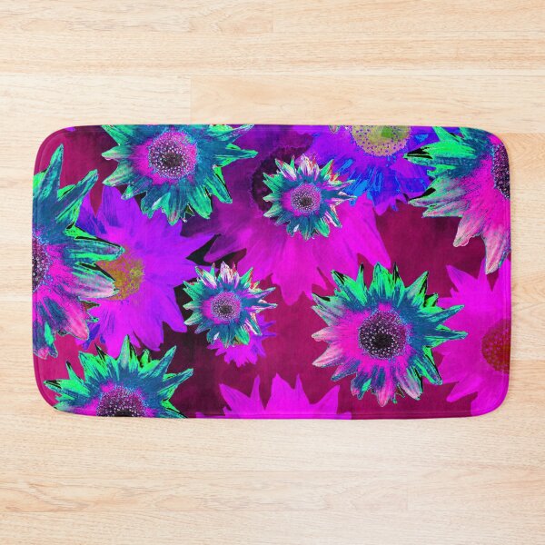 Item preview, Strawflower Sizzle - Purple/Pink designed and sold by PoppyPod.