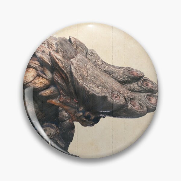 Item preview, Monster Hunter Rise - Barroth designed and sold by VelvetZone.