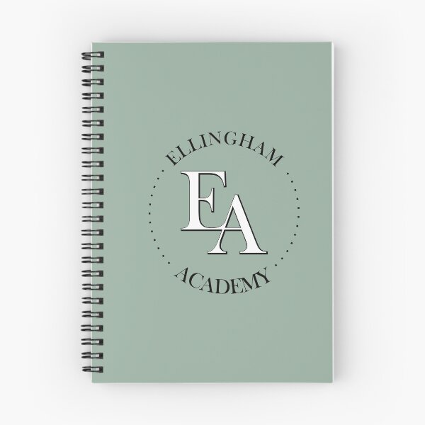 Item preview, Truly Devious Ellingham Academy Emblem on Chest designed and sold by GinaBirki.