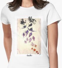 breathe Women's Fitted T-Shirt