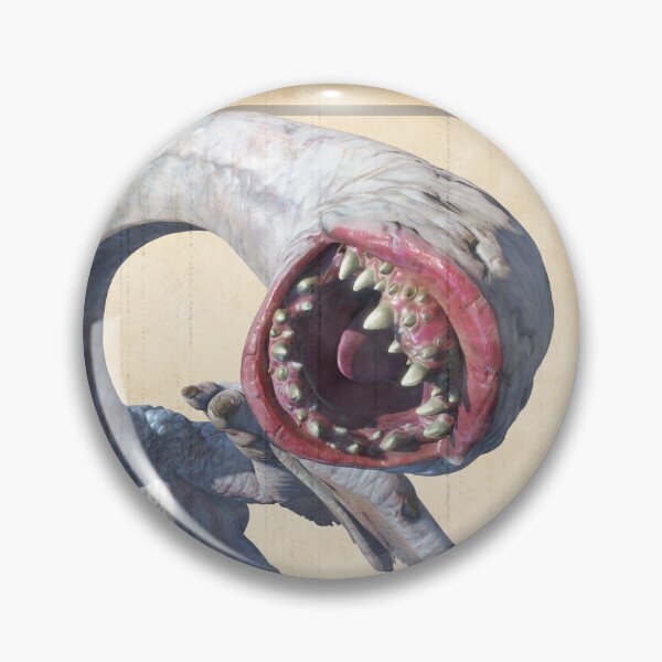Item preview, Monster Hunter Rise - Khezu designed and sold by VelvetZone.