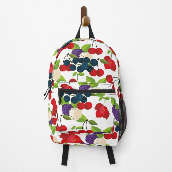 Item preview, BE FRUITY WILD AND CULTIVATED BERRIES designed and sold by justbejoker.