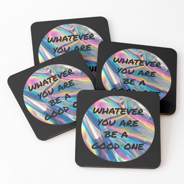 Item preview, Whatever You Are Be A Good One Motivational designed and sold by Sour Soul.
