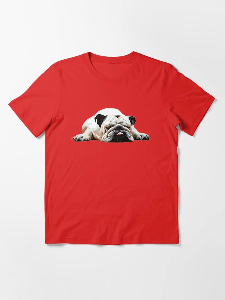 supreme bulldog tee