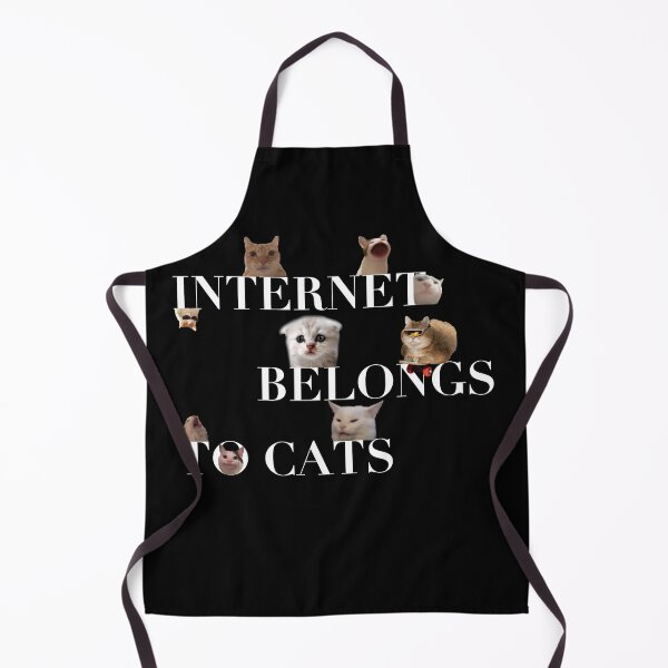 Item preview, Internet Belongs To Cats designed and sold by FunGuru.