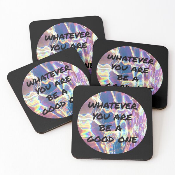 Item preview, Whatever You Are Be A Good One Inspirational designed and sold by Sour Soul.