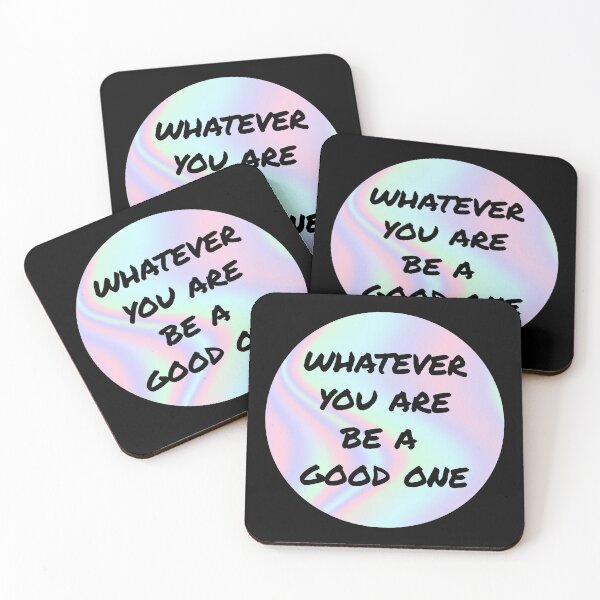 Item preview, Whatever You Are Be A Good One Motivation designed and sold by Sour Soul.