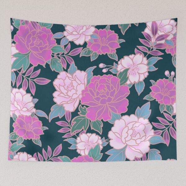 Aperçu de l'œuvre Pattern Vol 2D créée et vendue par Yukari Matcha.