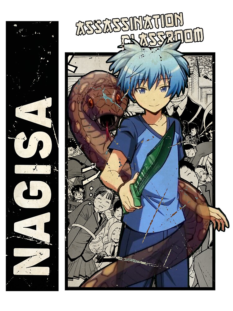 Mise à Jour 88 Imagen Assassination Classroom Manga Vs Anime Vn 