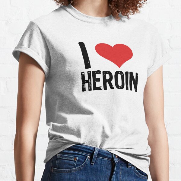 I Love Meth T-Shirts | Redbubble