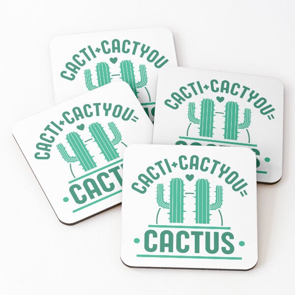 Item preview, Cacti Cactyou Cactus designed and sold by cherrific.