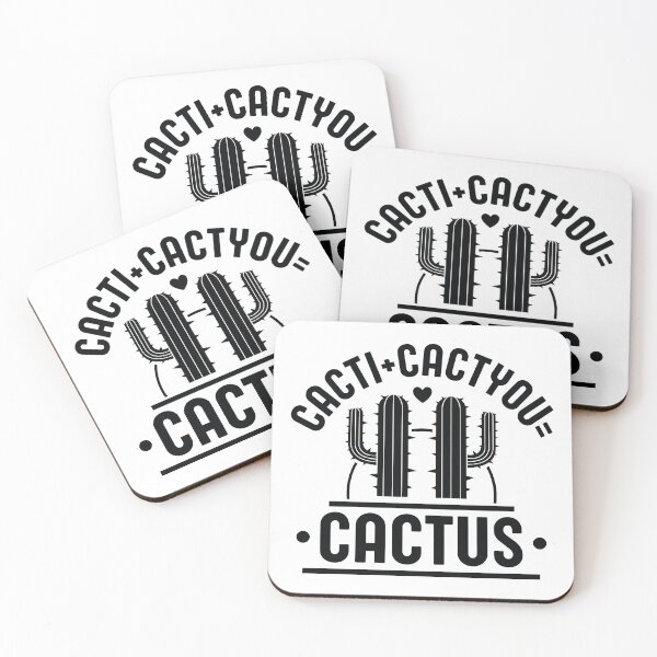 Item preview, Cacti Cactyou Cactus designed and sold by cherrific.
